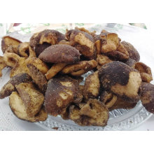 Mushroom Chips Shiitake Mushroom Chips Vf Shiitake